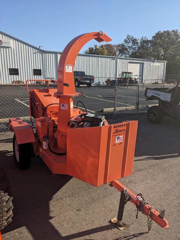 Salco Chipper 6240SXT