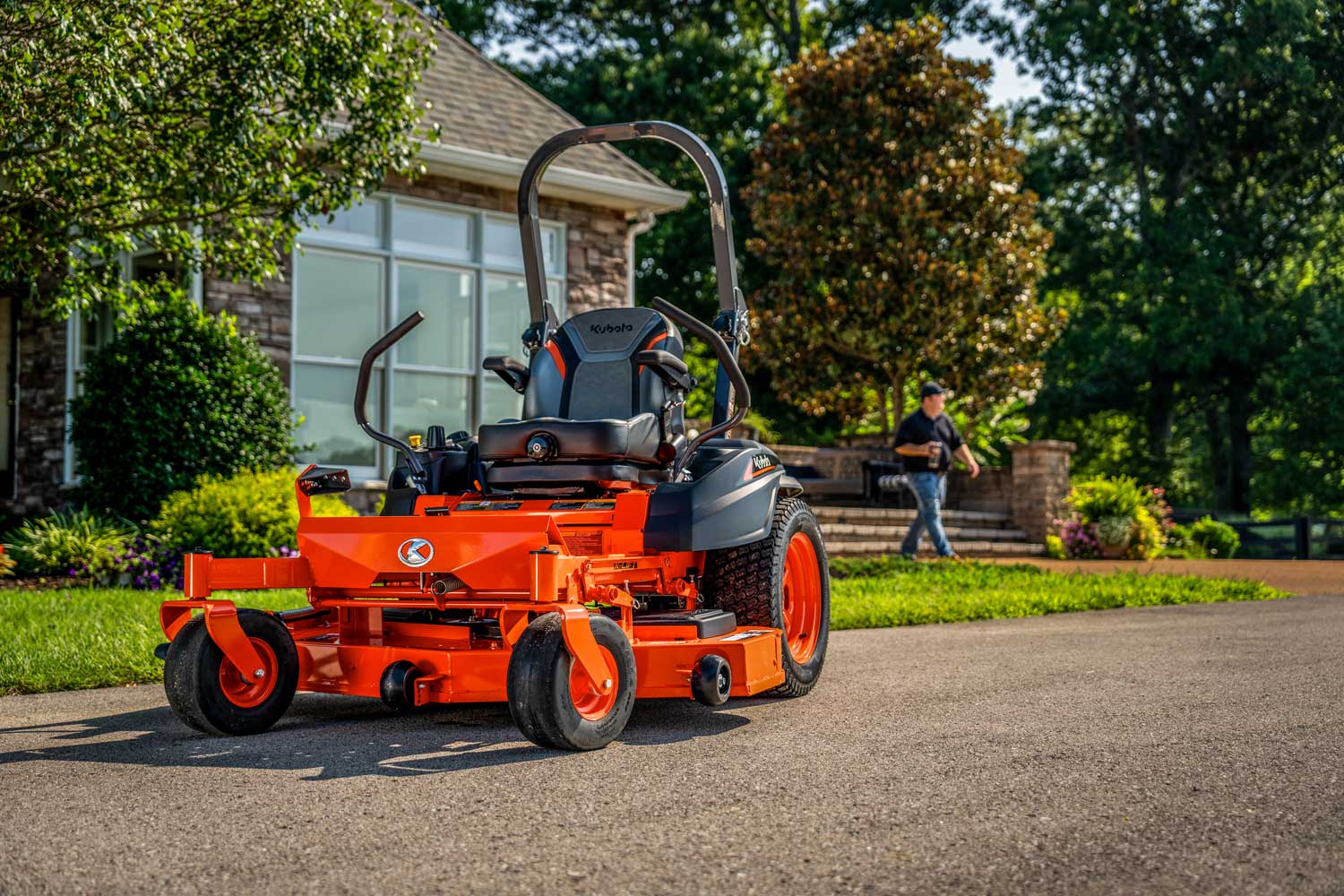 Z400 SERIES MOWERS - CDI Heavy Duty Equipment