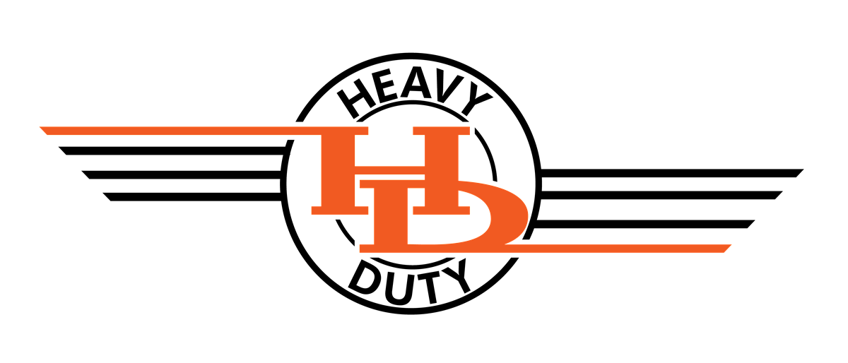 Heavy Duty Equipment Logo